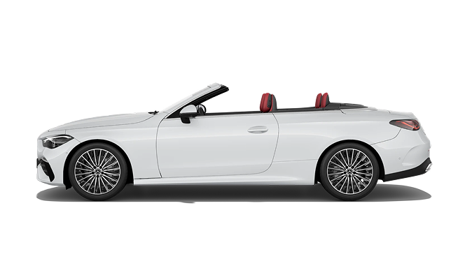 CLE Cabriolet