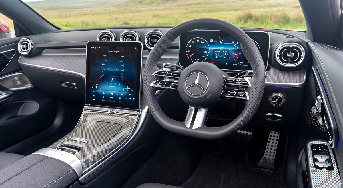Mercedes-Benz CLE Cabriolet