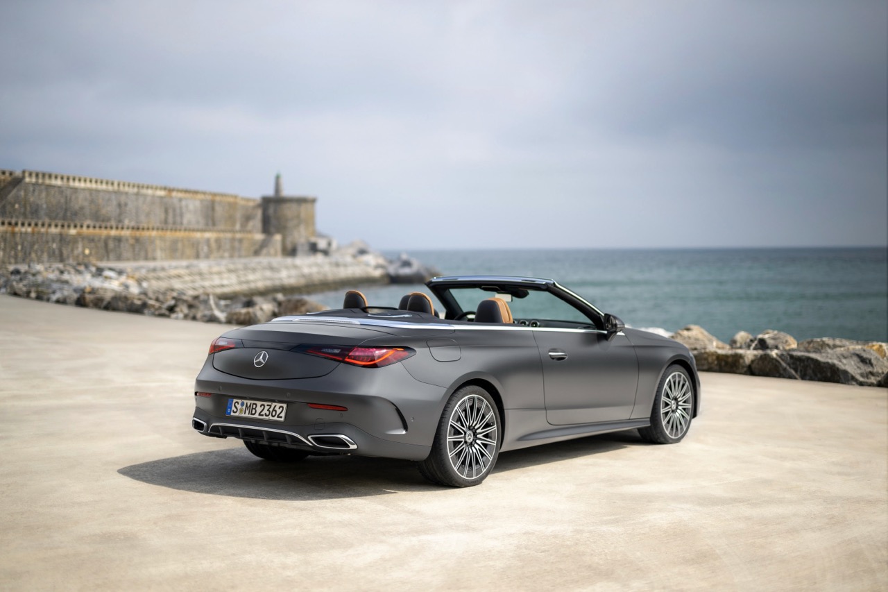 Mercedes-Benz CLE Cabriolet
