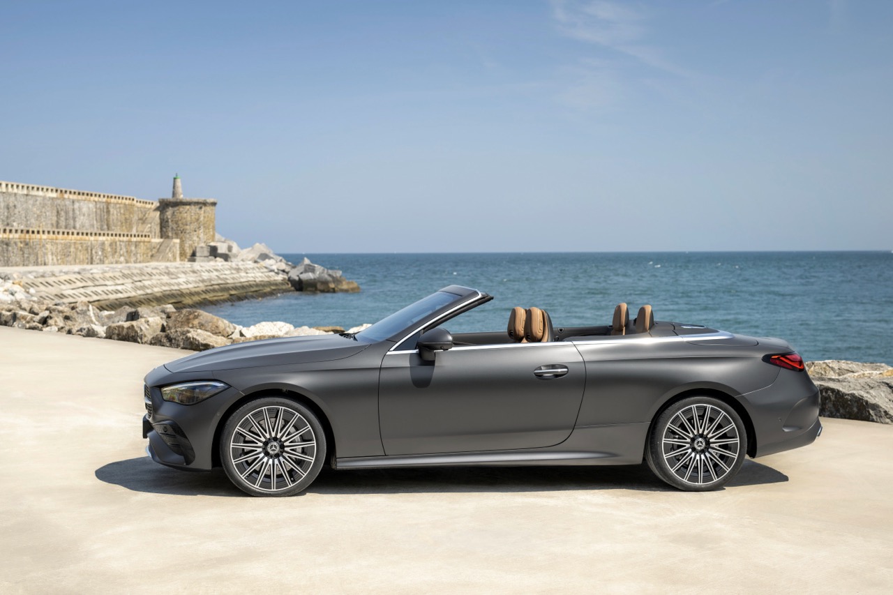 Mercedes-Benz CLE Cabriolet
