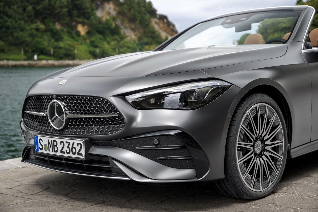 Mercedes-Benz CLE Cabriolet