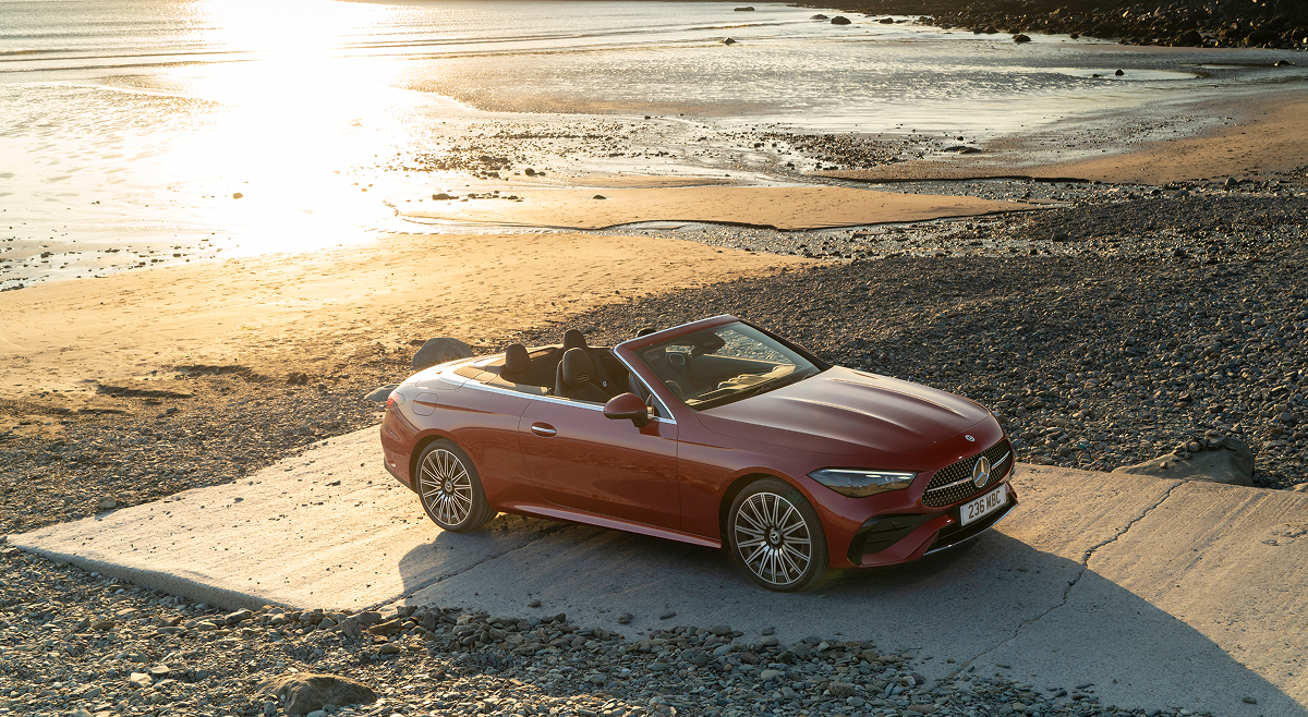 Mercedes-Benz CLE Cabriolet