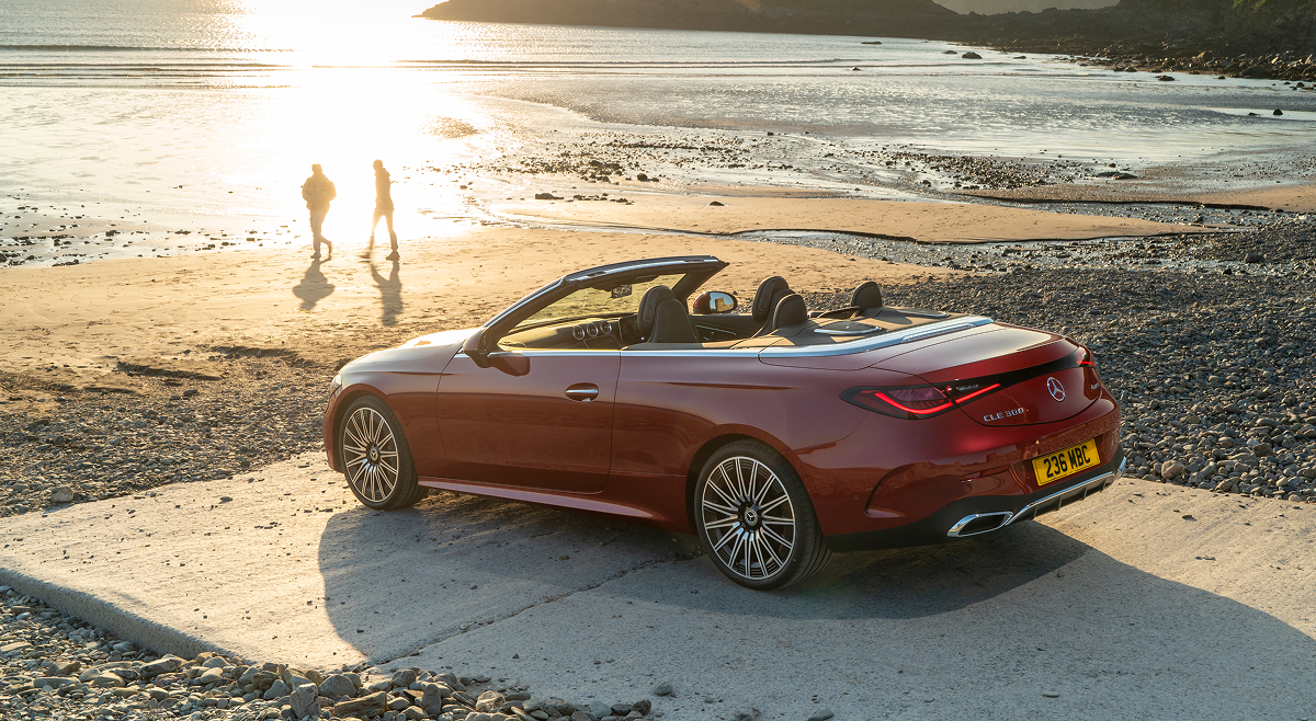 Mercedes-Benz CLE Cabriolet