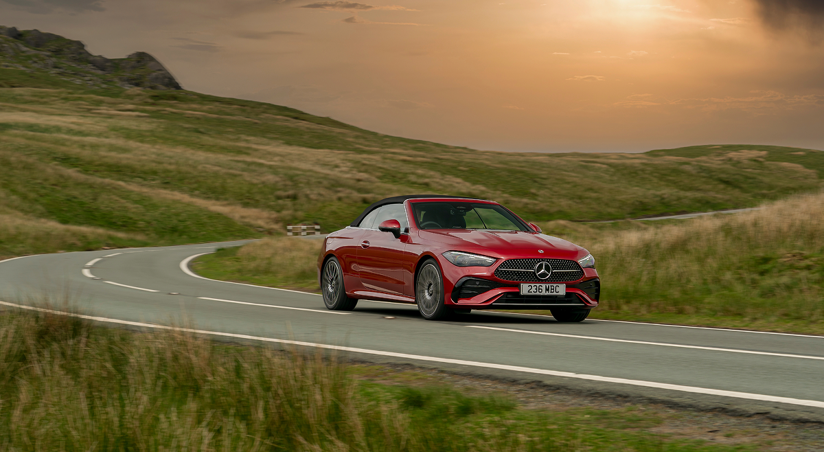 Mercedes-Benz CLE Cabriolet