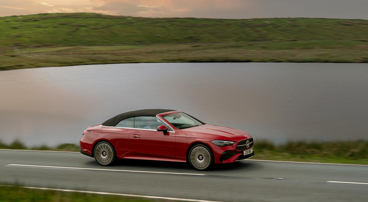 Mercedes-Benz CLE Cabriolet