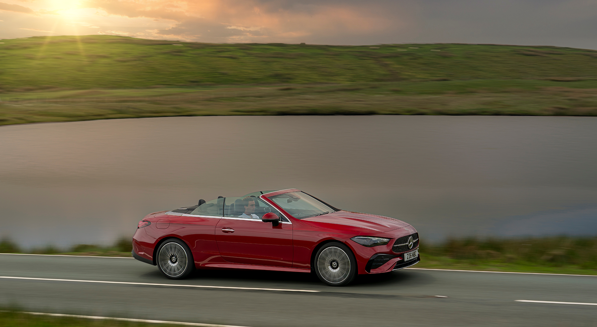 Mercedes-Benz CLE Cabriolet