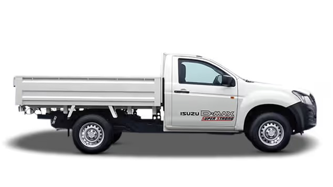 Pickup trucks
