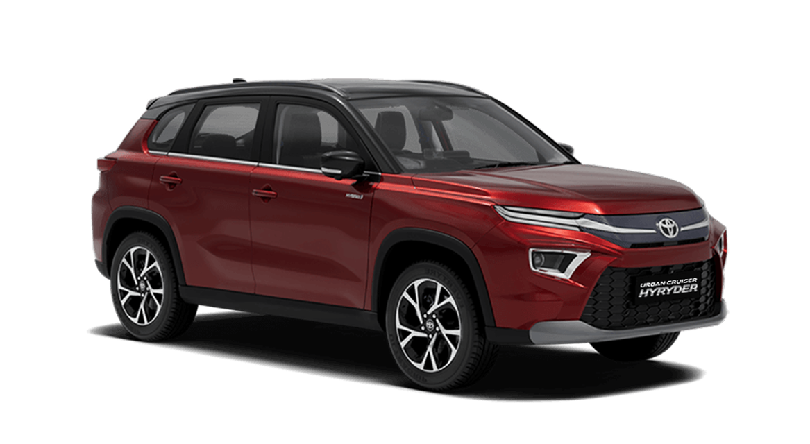 Sporting Red Dualtone