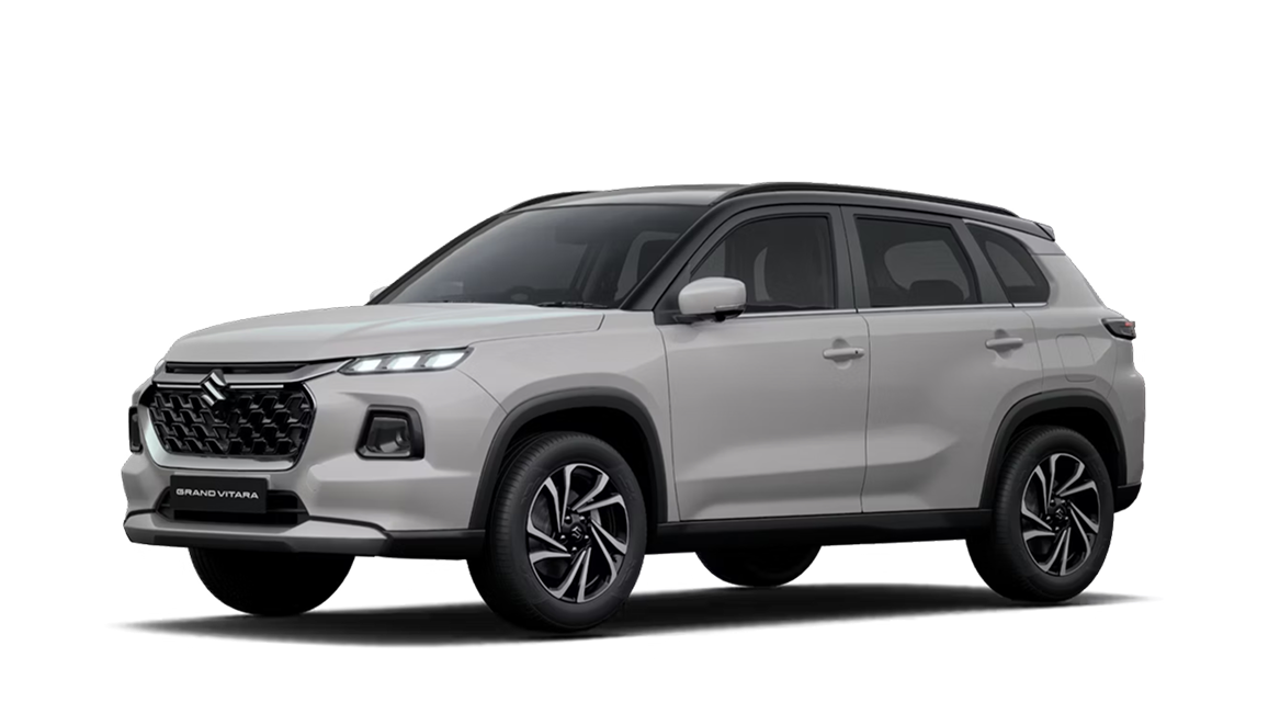 Pearl Arctic White with Bluish Black Roof