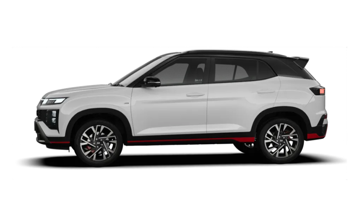 Atlas White Black