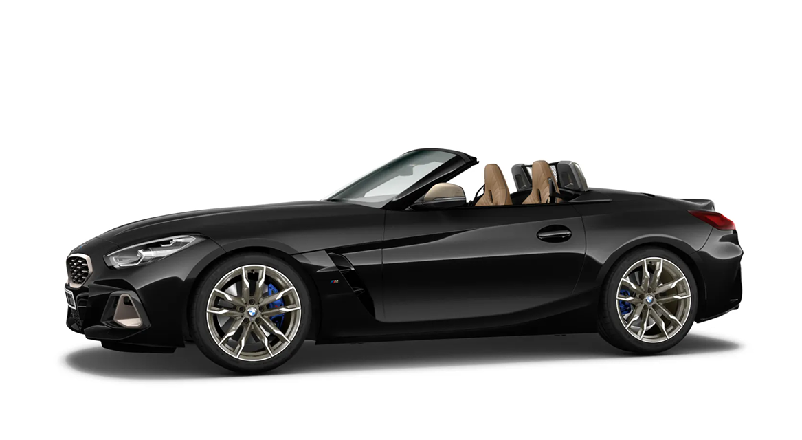 Black Sapphire Metallic