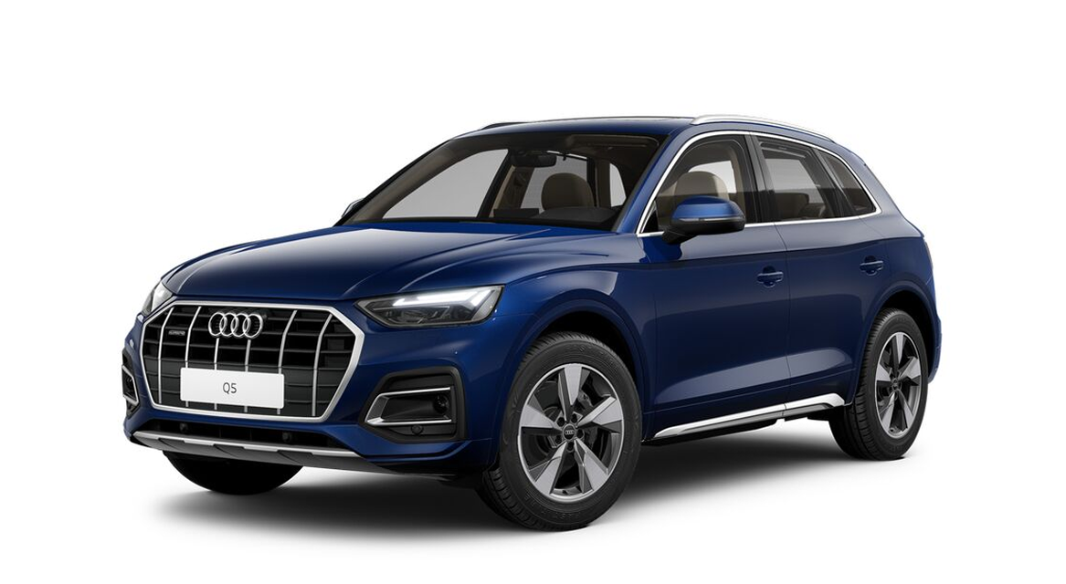 Navarra Blue Metallic