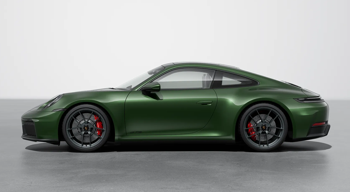 Oak Green Metallic Neo