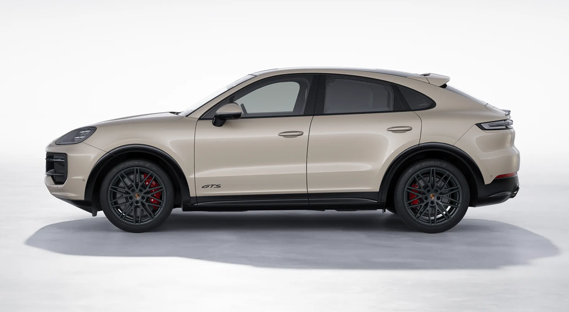 Cashmere Beige Metallic