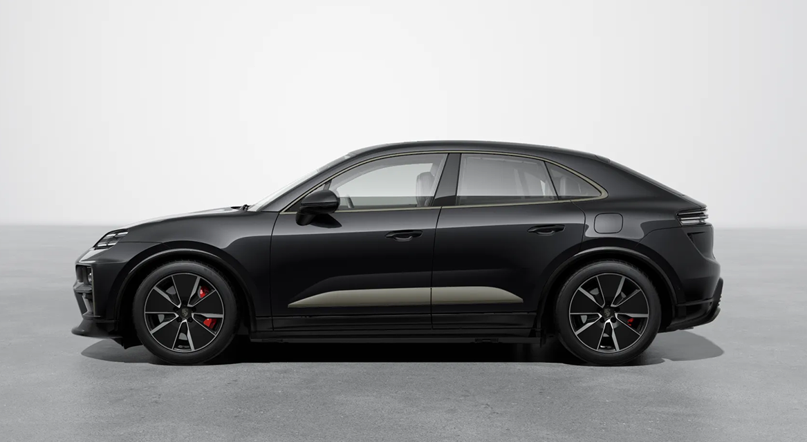 Jet Black Metallic