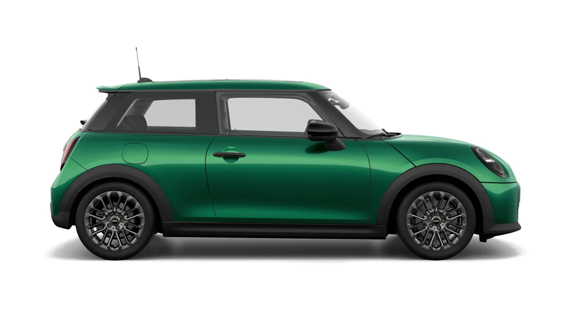 British Racing Green 4 Metallic