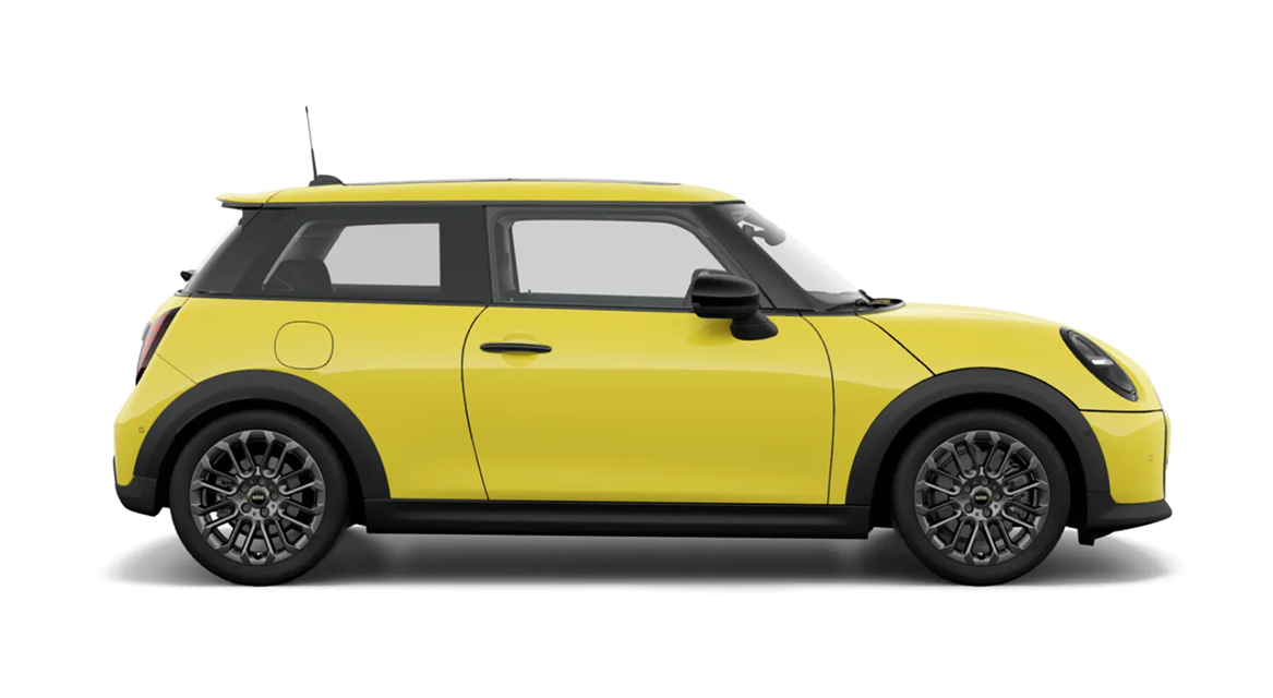 Sunny Side Yellow