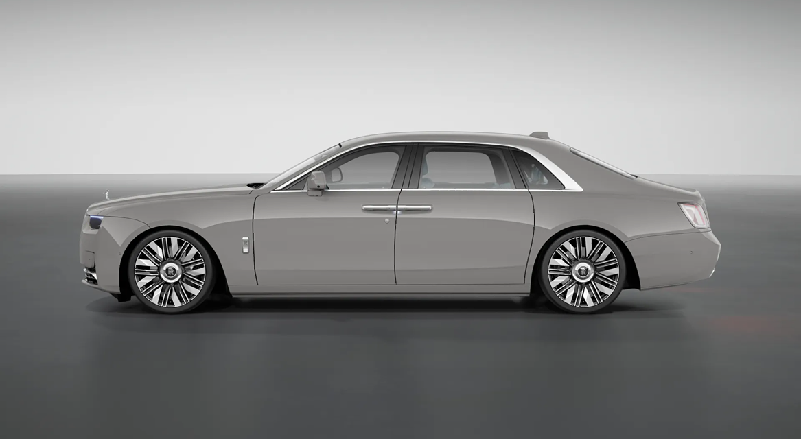 Tempest Grey 