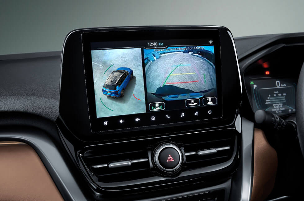 Interior 12